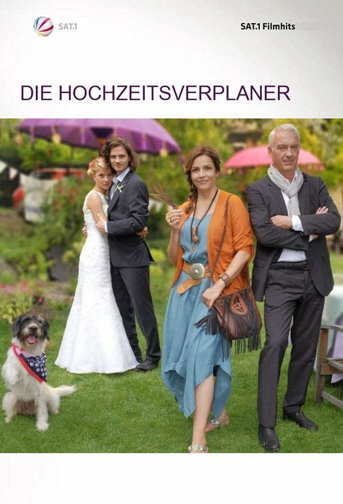 Movie poster for Die Hochzeitsverplaner (2017)