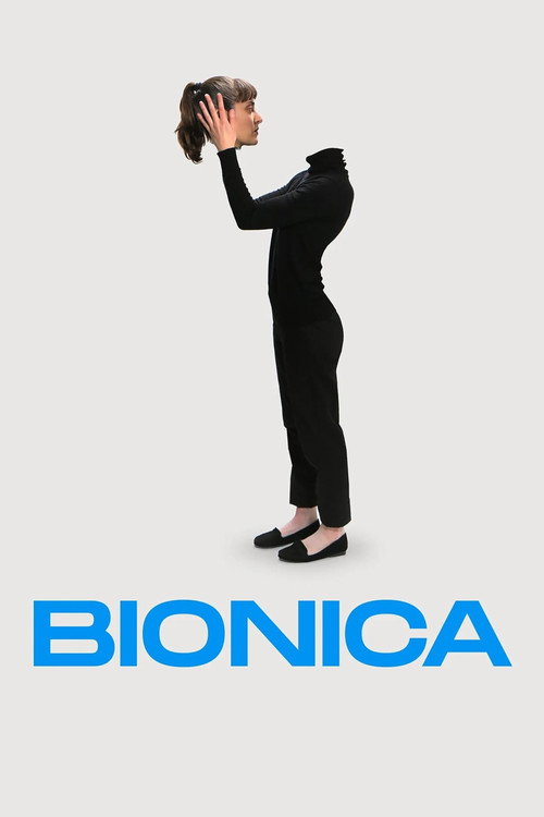 Movie poster for Biónica (2025)