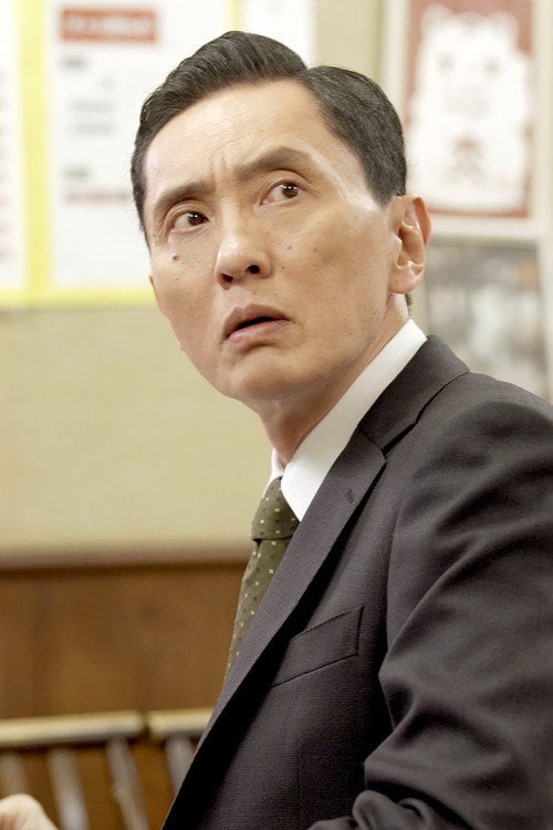 Series poster for Kodoku no Gurume Web Series Original 2: "Goro, Riddled with Comedians" (2023)