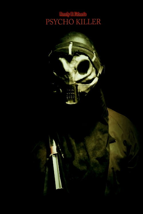 Movie poster for Psycho Killer (2012)