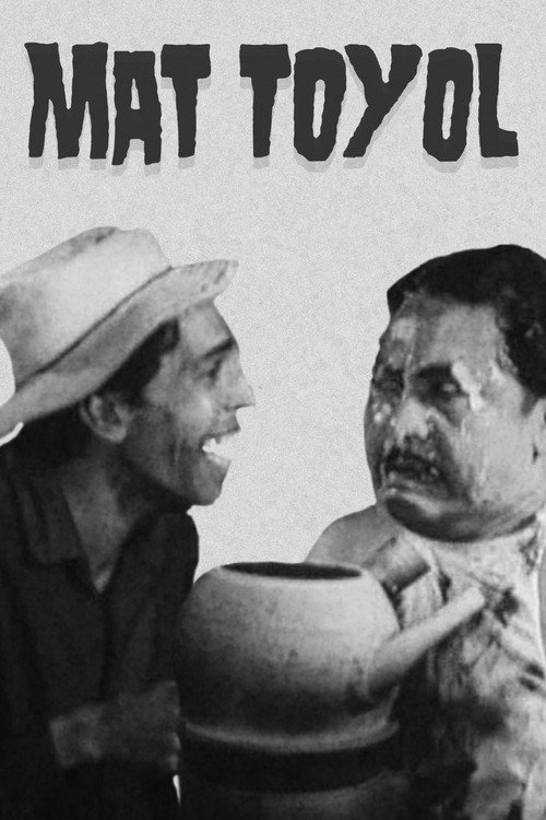 Movie poster for Mat Toyol (1969)