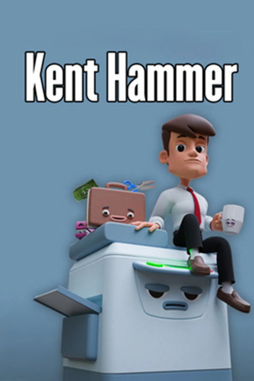 Movie poster for Kent Hammer (2023)