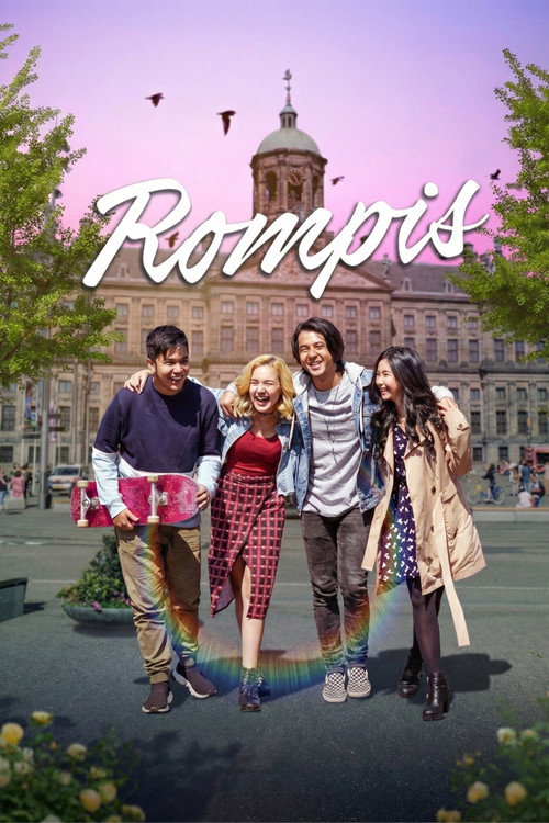Movie poster for Rompis (2018)