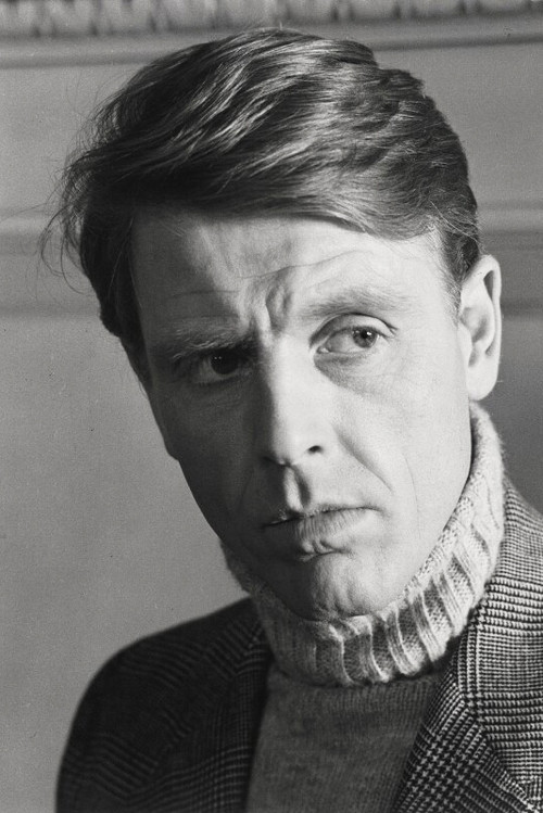 Edward Fox profile