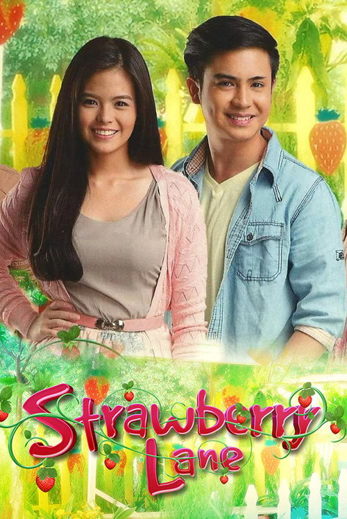 Strawberry Lane poster