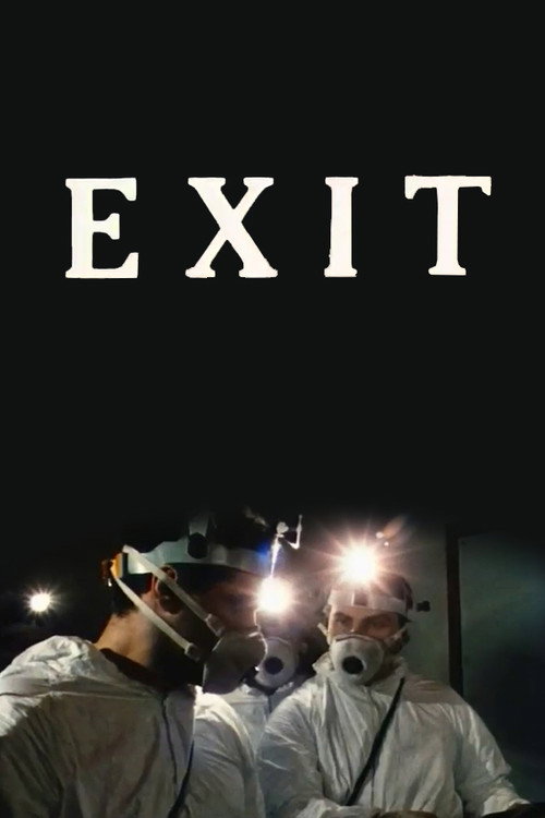 Movie poster for Exit (1985)