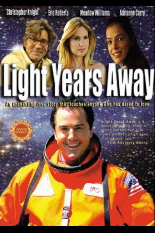 Movie poster for Light Years Away (2006)