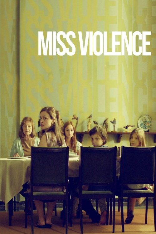 Movie poster for Miss Violence (2013)