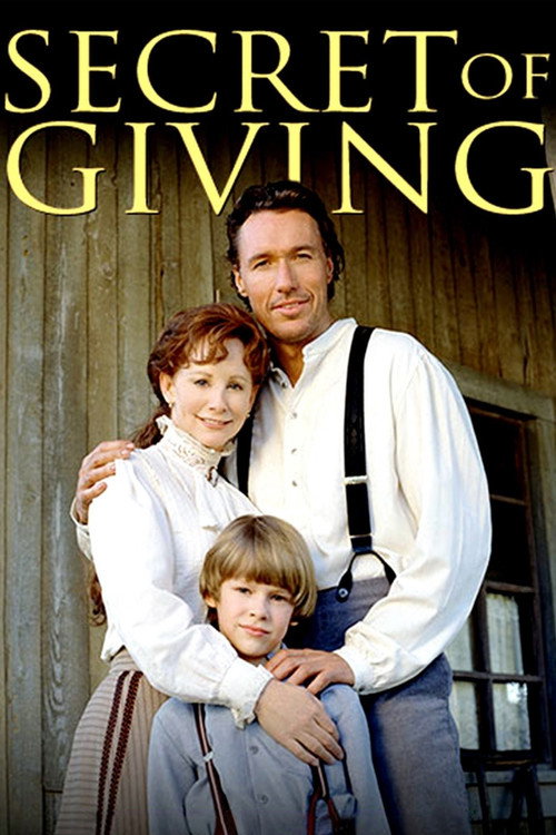 Movie poster for Secret of Giving (1999)