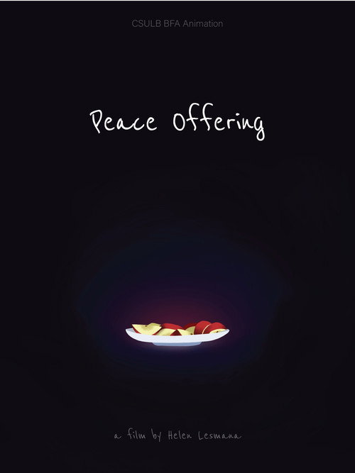 Movie poster for Peace Offering (2023)