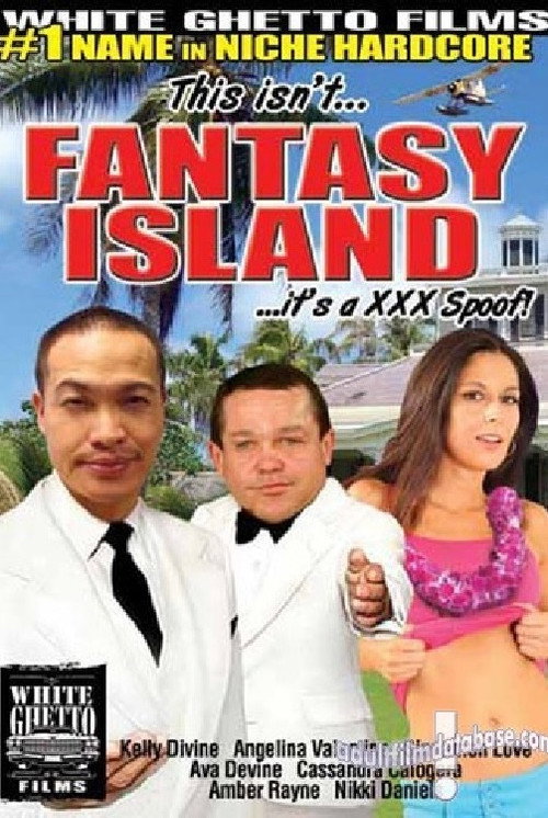 Movie poster for This Isn't Fantasy Island...It's A XXX Spoof (2011)