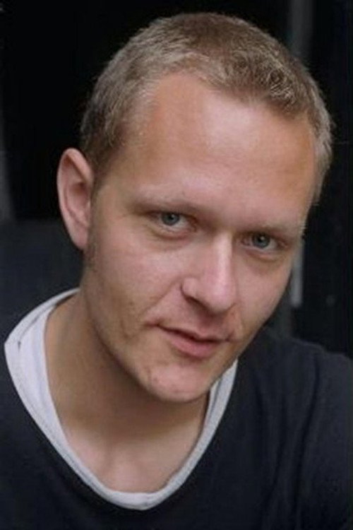 Photo of Janus Køster-Rasmussen, Writing