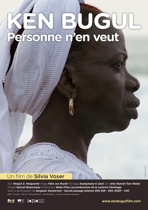 Movie poster for Ken Bugul: Nobody Wants Her - Portait of an Author (2013)