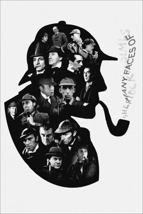 Movie poster for The Many Faces of Sherlock Holmes (1985)