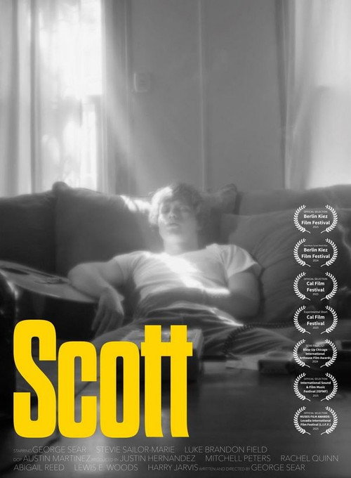 Movie poster for Scott (2025)