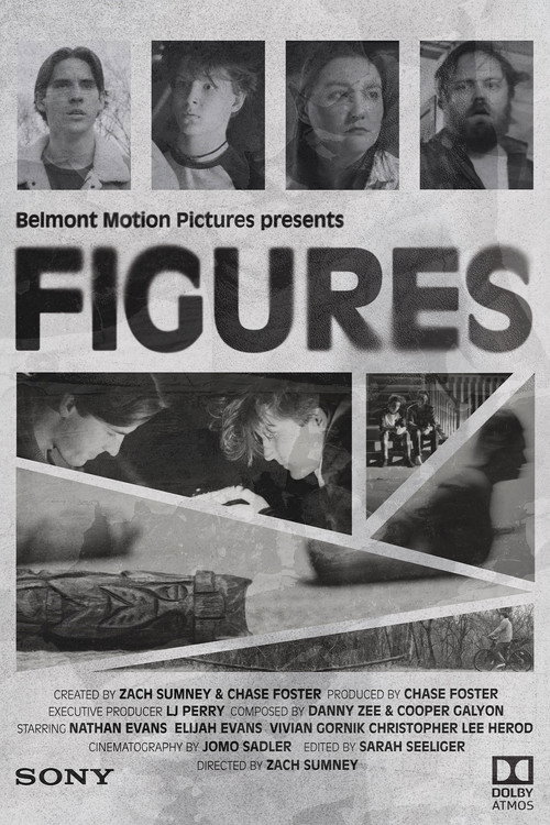 Movie poster for Figures (2024)