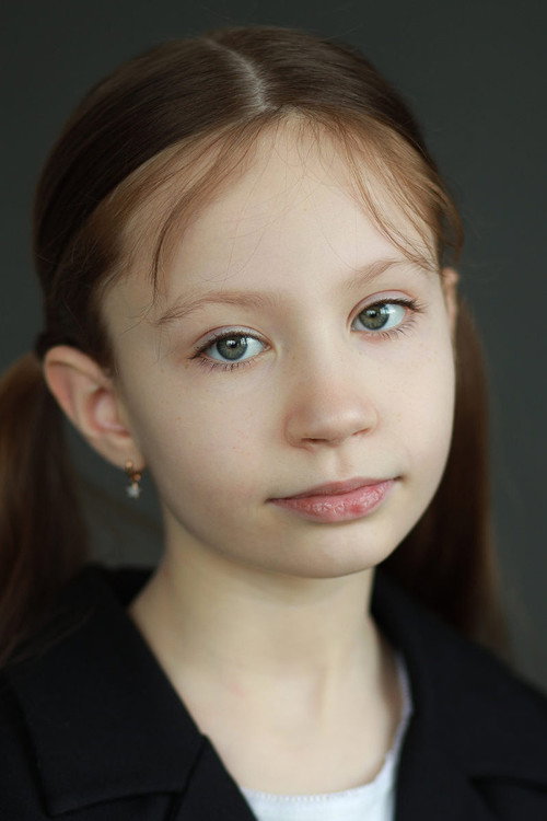 Arina Kolakhmetova profile