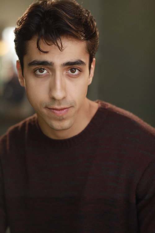 Photo of Andrew Kusman, Acting