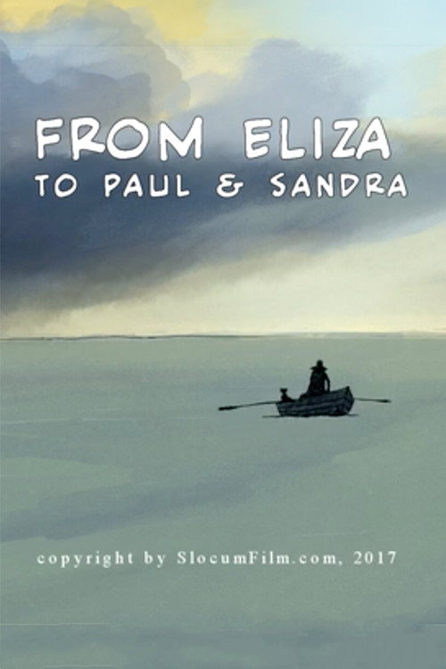 Movie poster for FROM ELIZA to Paul & Sandra