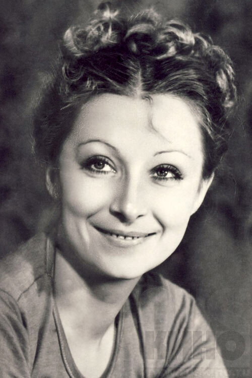 Photo of Irina Tereshchenko, Acting
