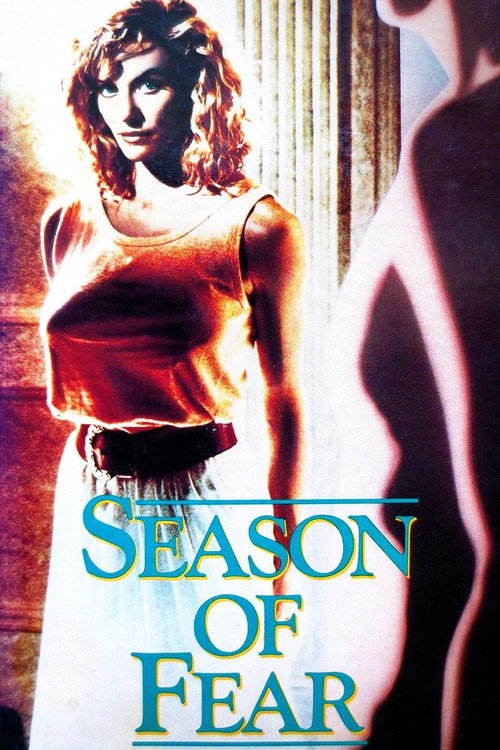 Movie poster for Season of Fear (1989)