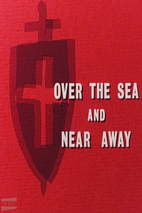 Movie poster for Over the Sea and Near Away (1966)