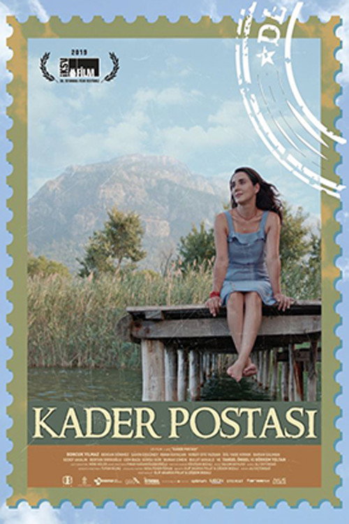 Movie poster for Kader Postası (2019)