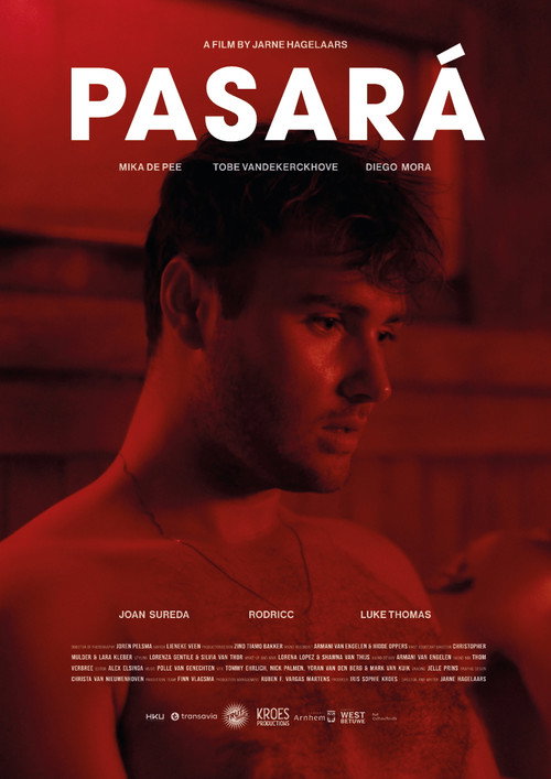 Movie poster for Pasará (2025)
