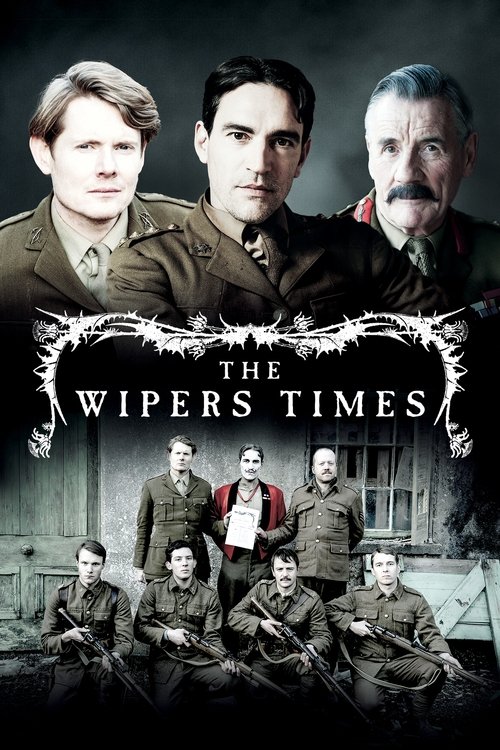 Movie poster for The Wipers Times (2013)