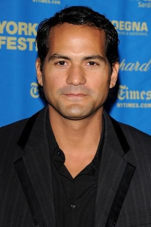 Kahlil Méndez profile