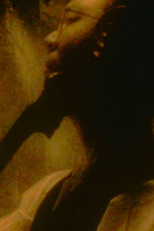 Movie poster for Bach Cello Suite #2: The Sound of the Carceri (1997)