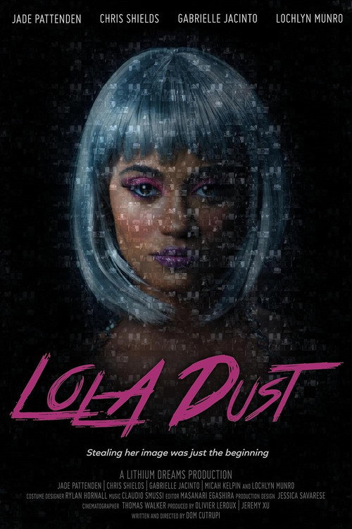 Movie poster for Lola Dust (2025)