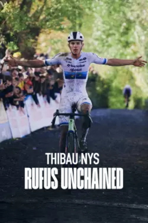 Series poster for Thibau Nys: Rufus Unchained (2026)