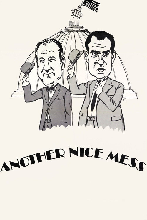 Movie poster for Another Nice Mess (1972)