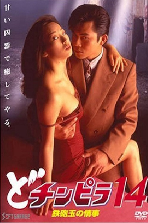 Movie poster for Dochinpira 14: A Hitman's Affair (1995)