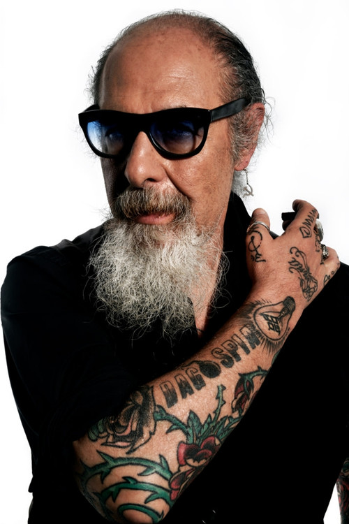 Photo of Roberto D'Agostino, Writing