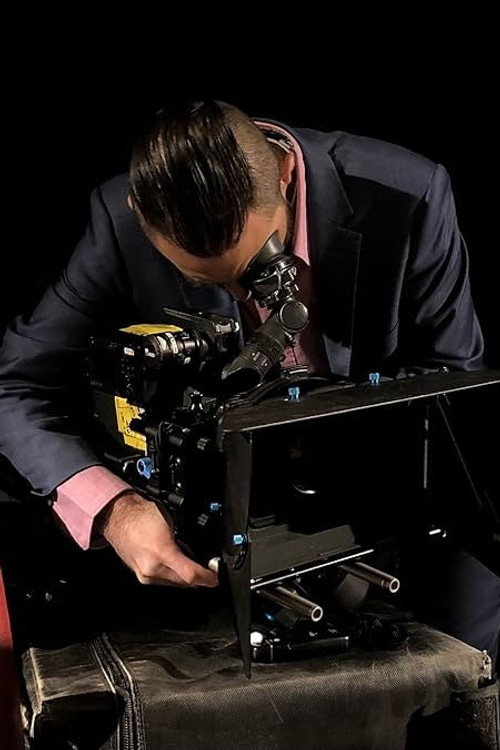 Photo of Evan Samaras, Camera
