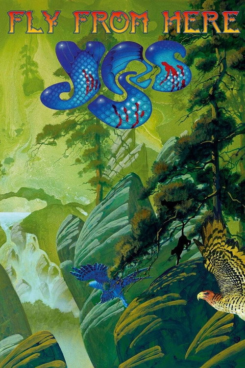 Movie poster for Yes: Fly From Here (2011)