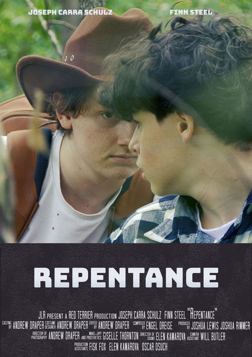 Movie poster for Advent 2: Repentance (2025)