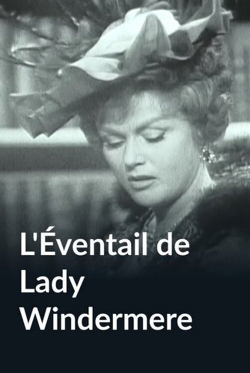 Movie poster for Lady Windermere's Fan (1961)