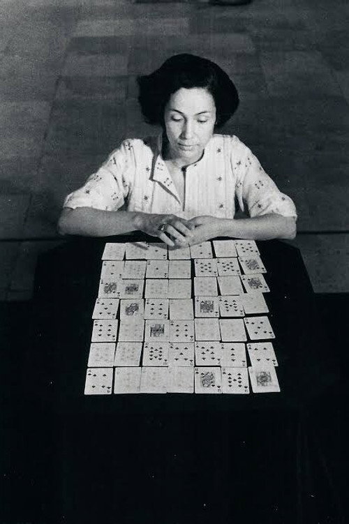 Photo of Anna Maria Maiolino, Directing