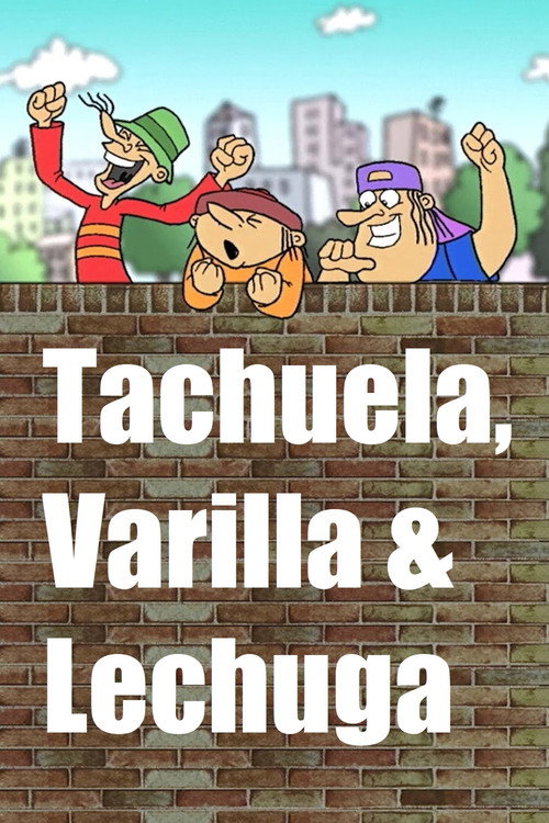 Movie poster for Tachuela, Varilla y Lechuga (2003)