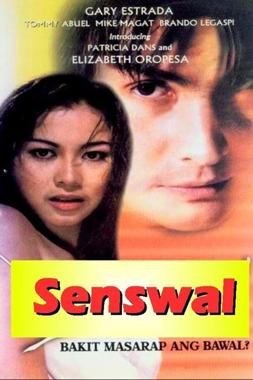 Movie poster for Senswal (2000)