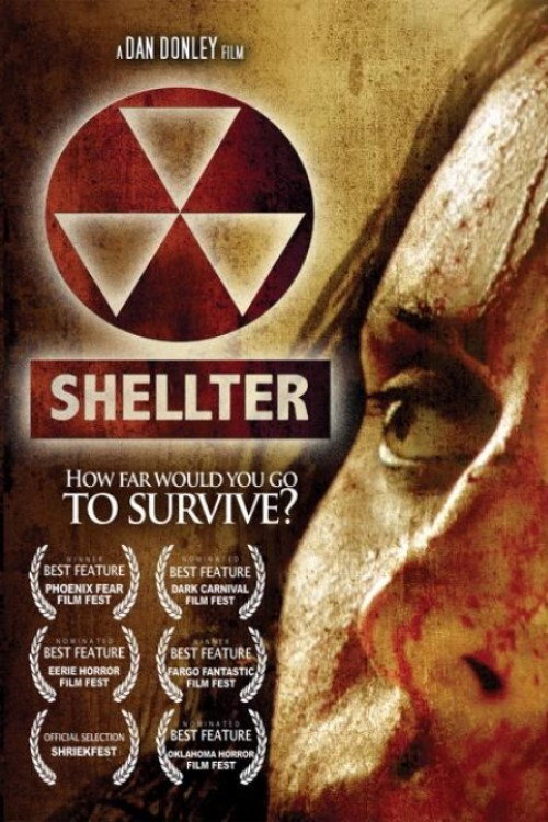 Movie poster for Shellter (2009)