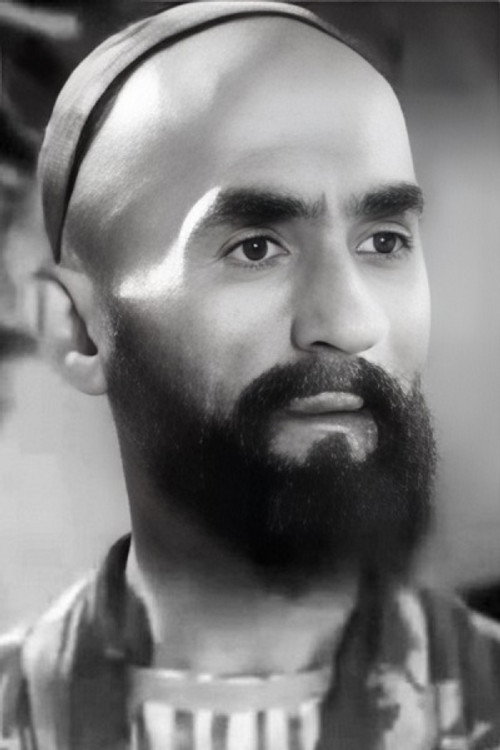 Photo of Usman Salimov, Acting