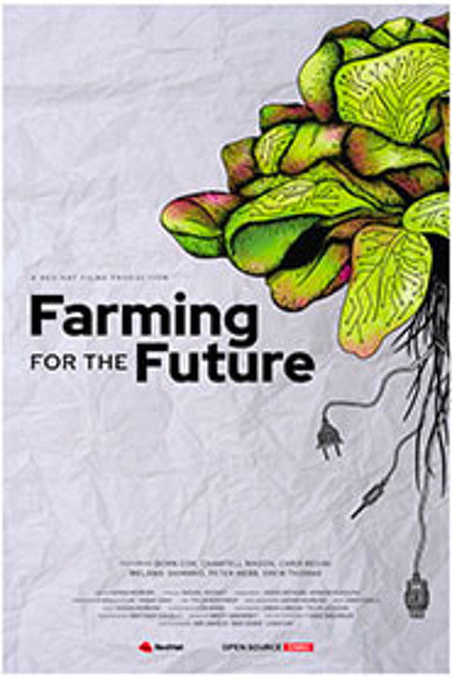 Movie poster for Farming for the Future 