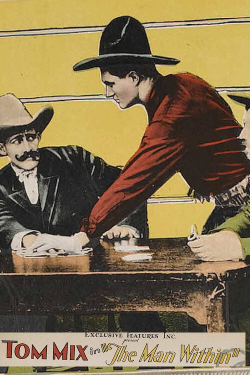 Movie poster for The Man Within (1916)