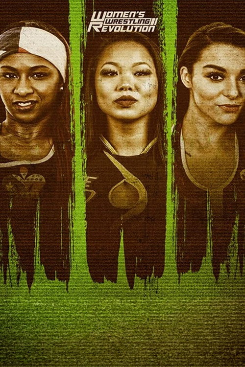 Movie poster for WWR Great Rivals Round Robin: Team Adams (2018)