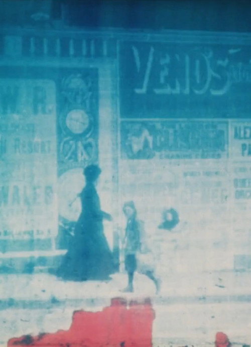 Movie poster for Poster on Hoarding (1912)