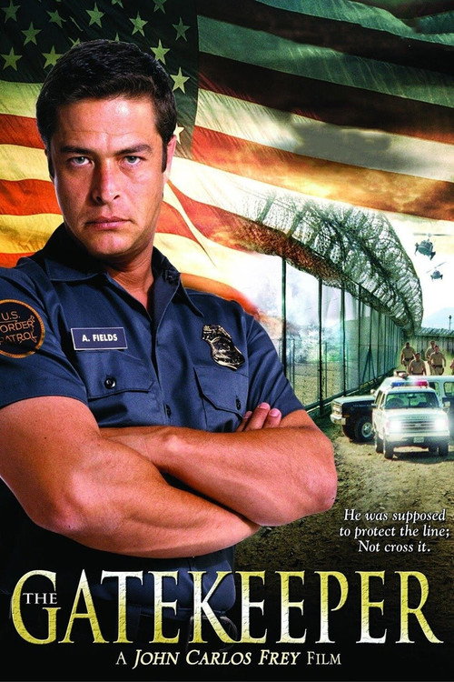 Movie poster for The Gatekeeper (2002)